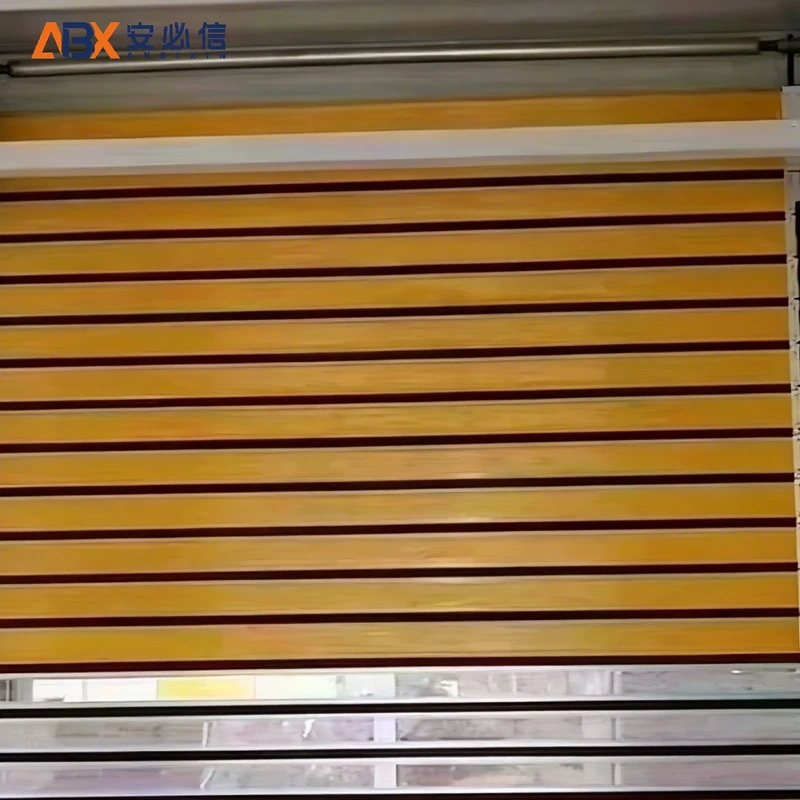 塔城地区金属高速门
